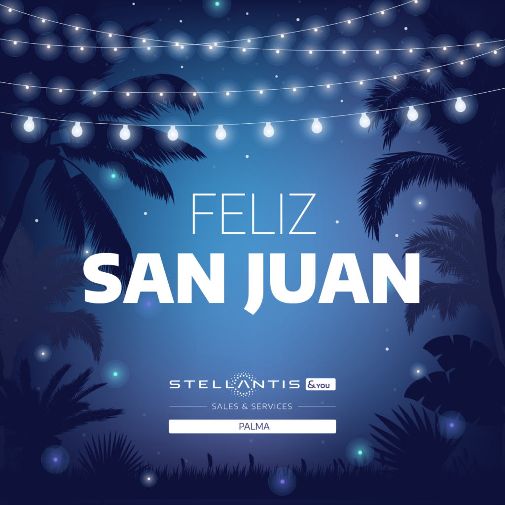 Cartel Stellantis San Juan