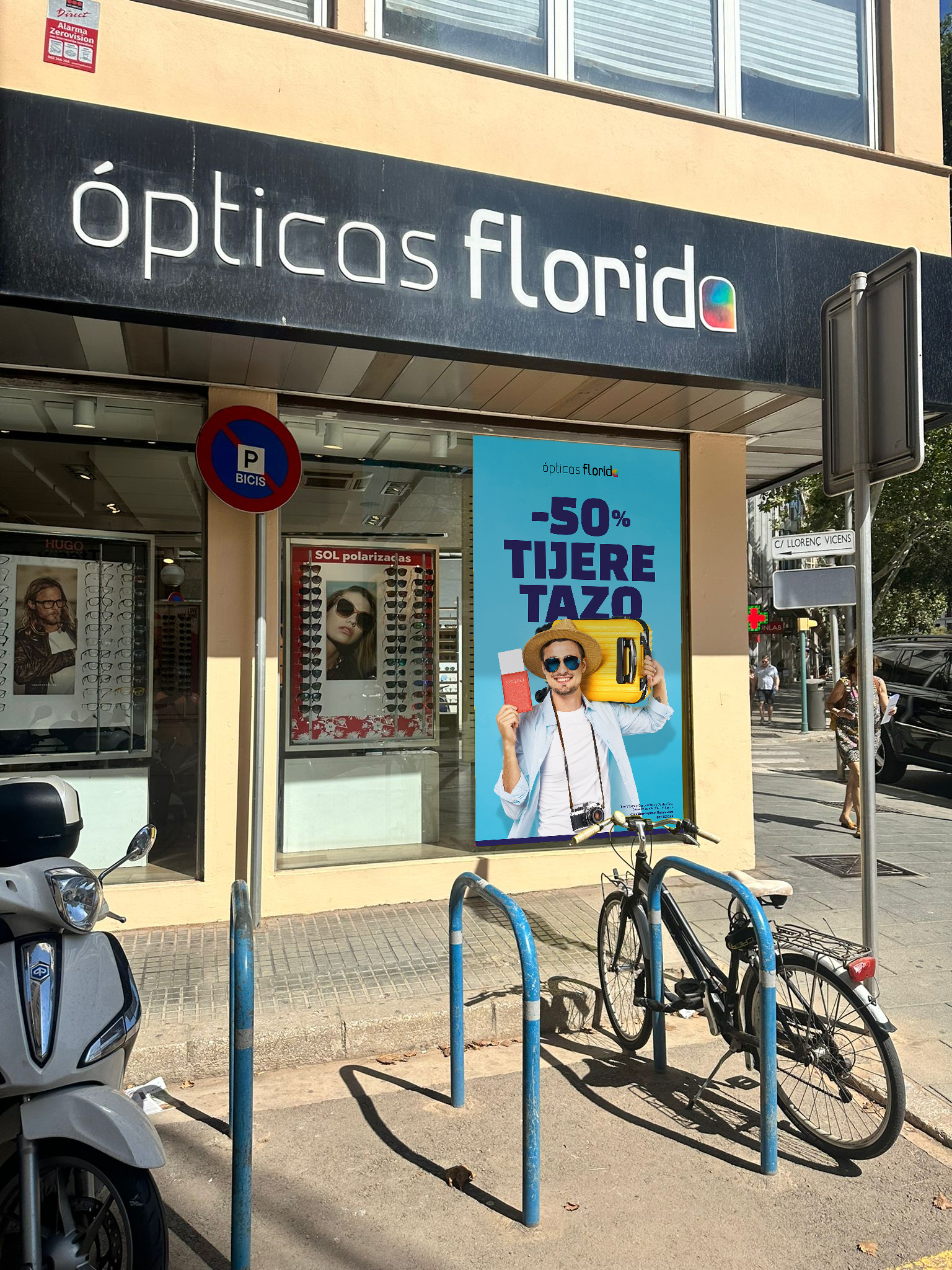 Local de Ópticas Florida