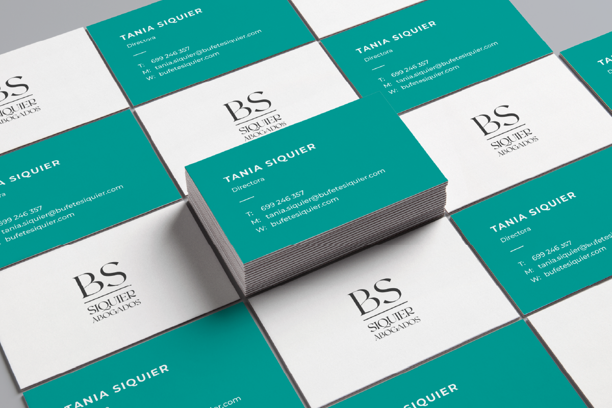 Mockup Tarjetas Bufete Siquier