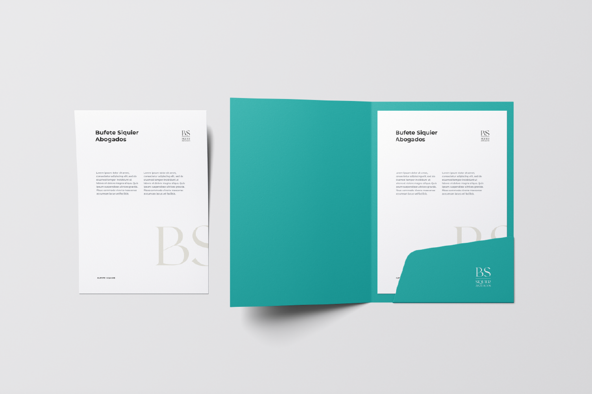 Mockup Carpeta