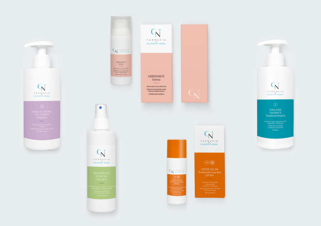Lote de productos Farmacia Artà 2