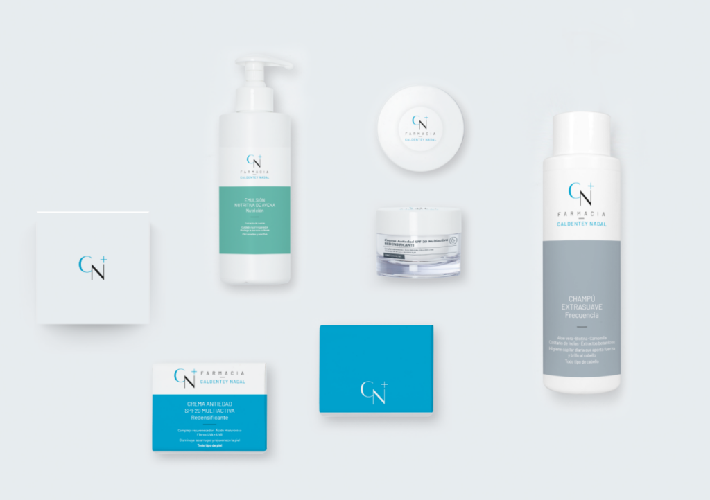 Lote de productos Farmacia Artà 1