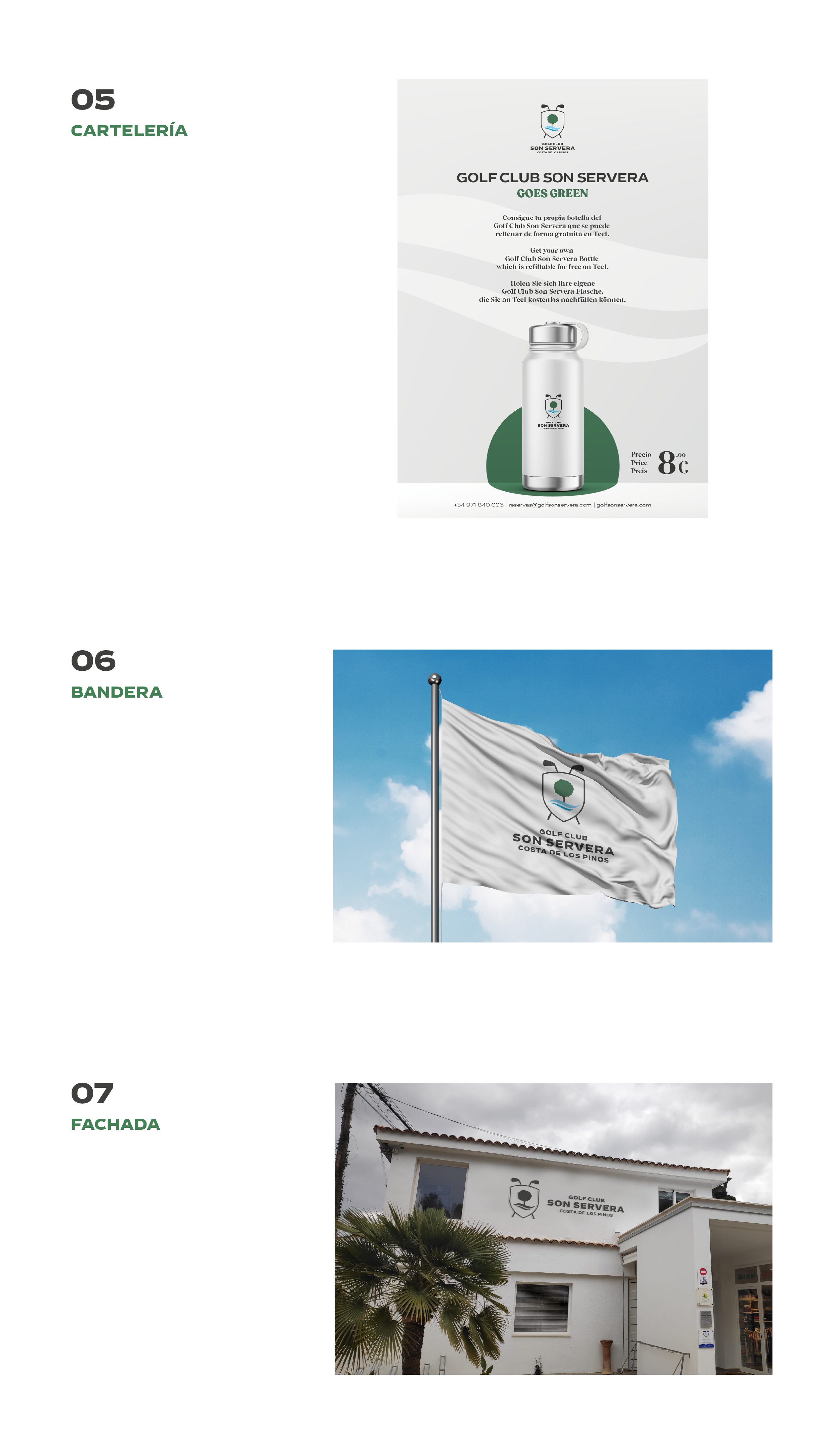 Mockup Cartelería