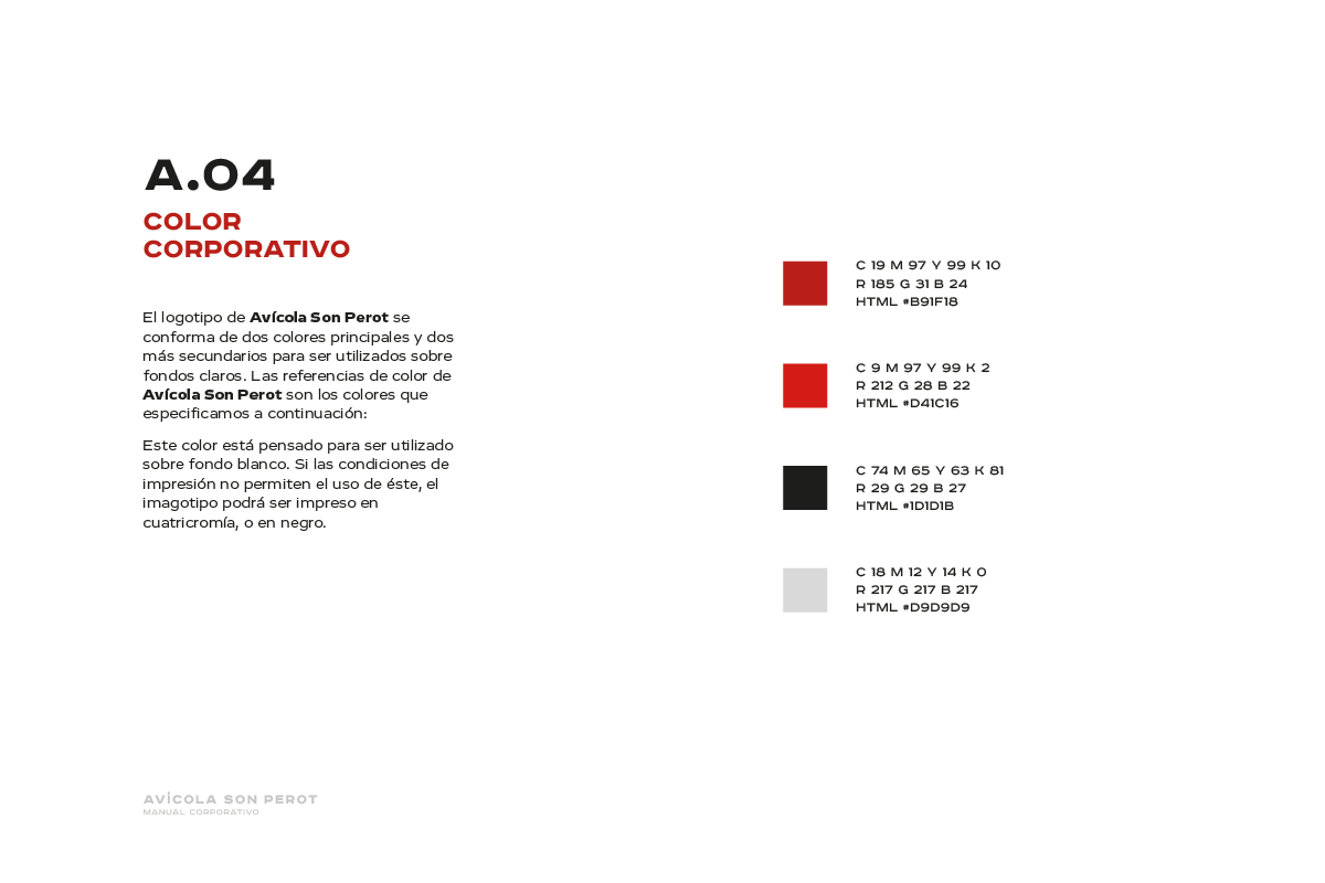 Mockup Color Corporativo