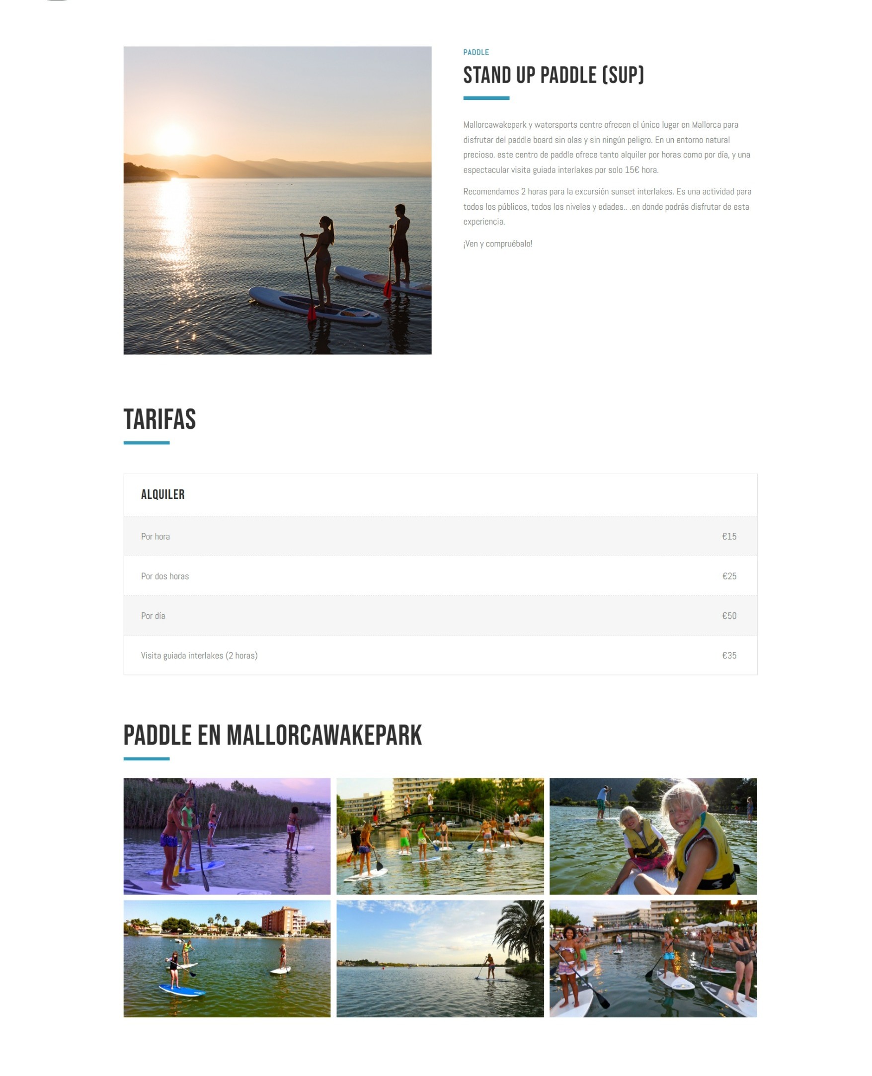 Captura Web Mallorca Wake Park 2