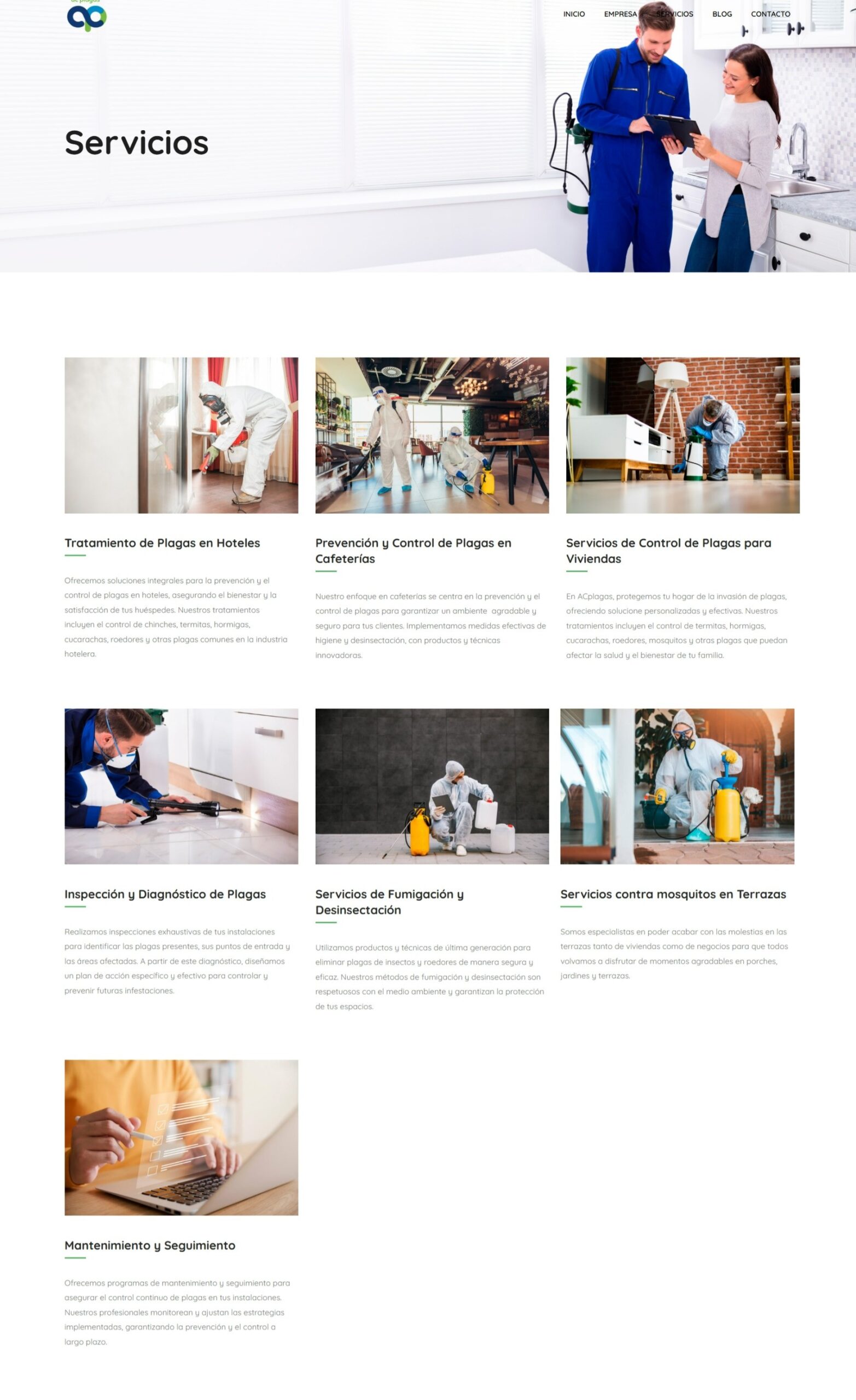Captura Web Mallorca ACPlagas 3