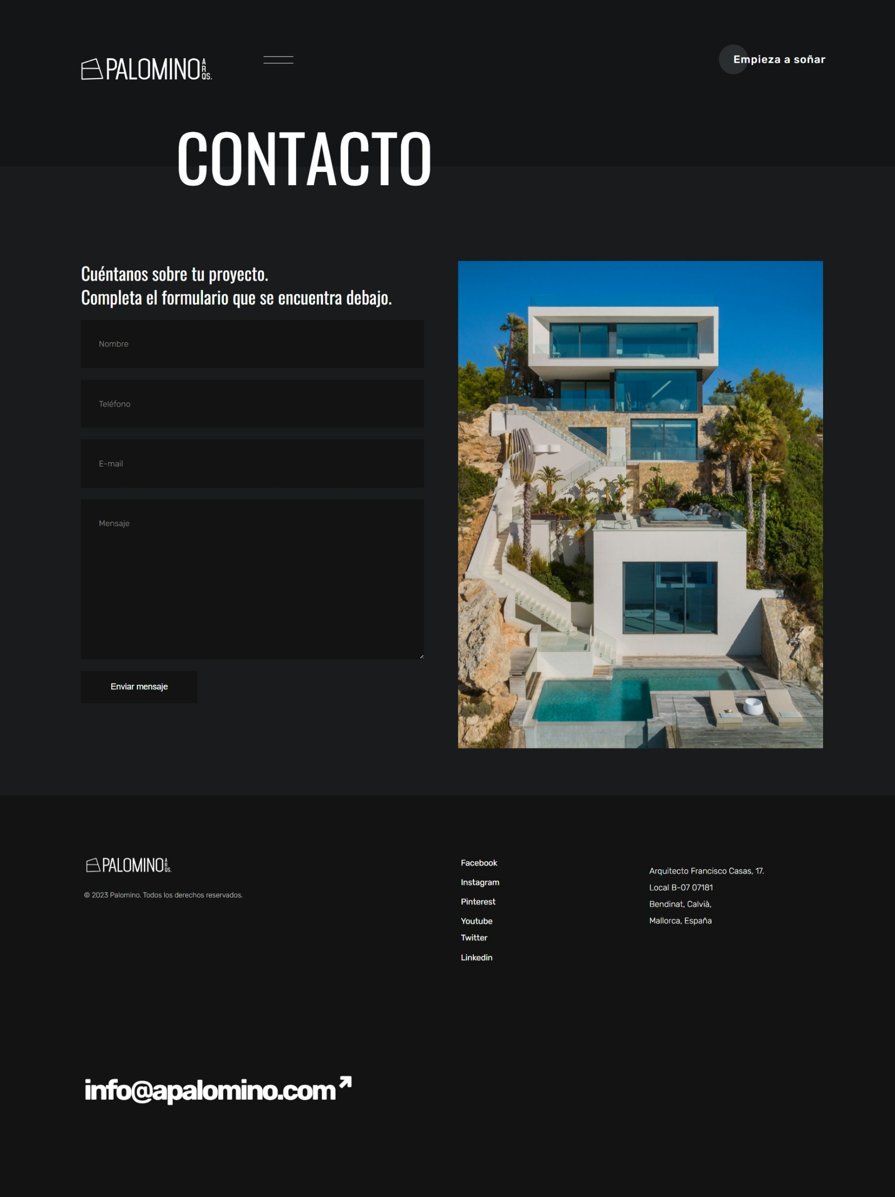 Captura 4 Web APalomino