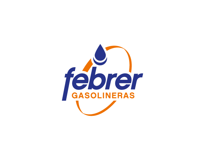 Logo Febrer Gasolineras