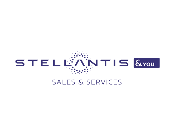 Logo Stellantis