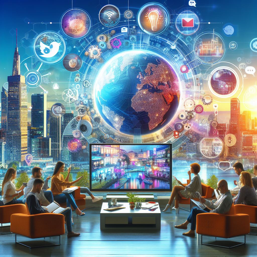 Imagen descriptiva de Social Media