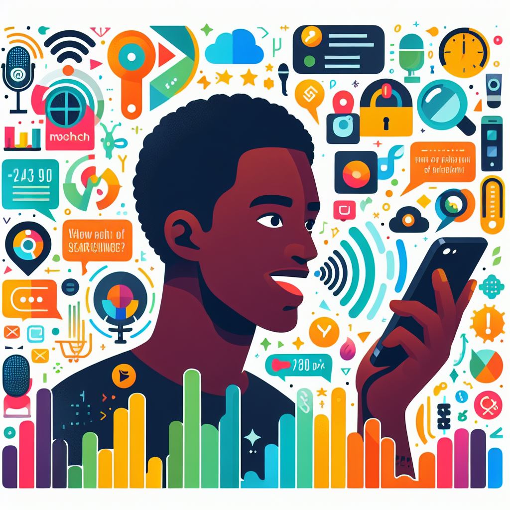 Imagen descriptiva de hombre hablando por teléfono