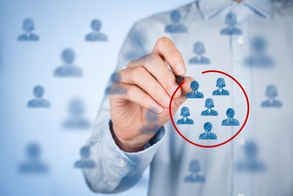 La clave del éxito en marketing: La importancia de la segmentación del mercado