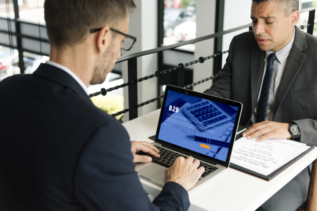 Marketing B2B: potenciando la colaboración empresarial