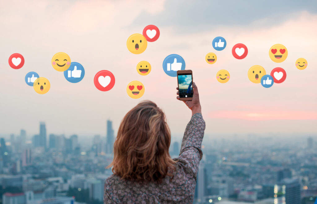 El poder del marketing de influencers: Conectando Marcas con audiencias reales