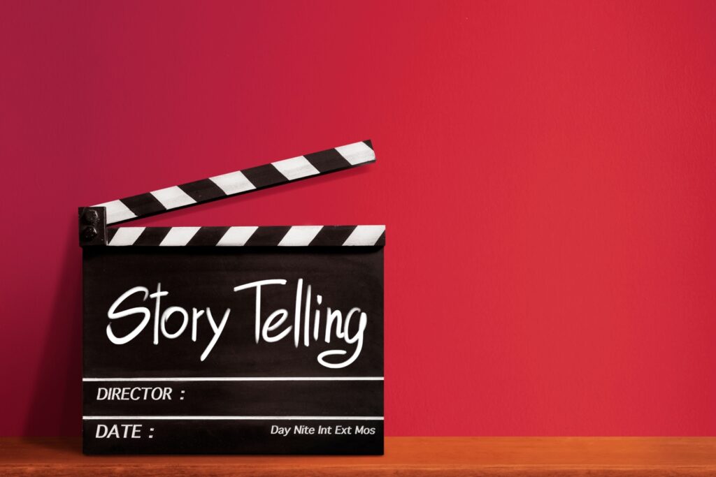 La Magia del Storytelling en el Marketing