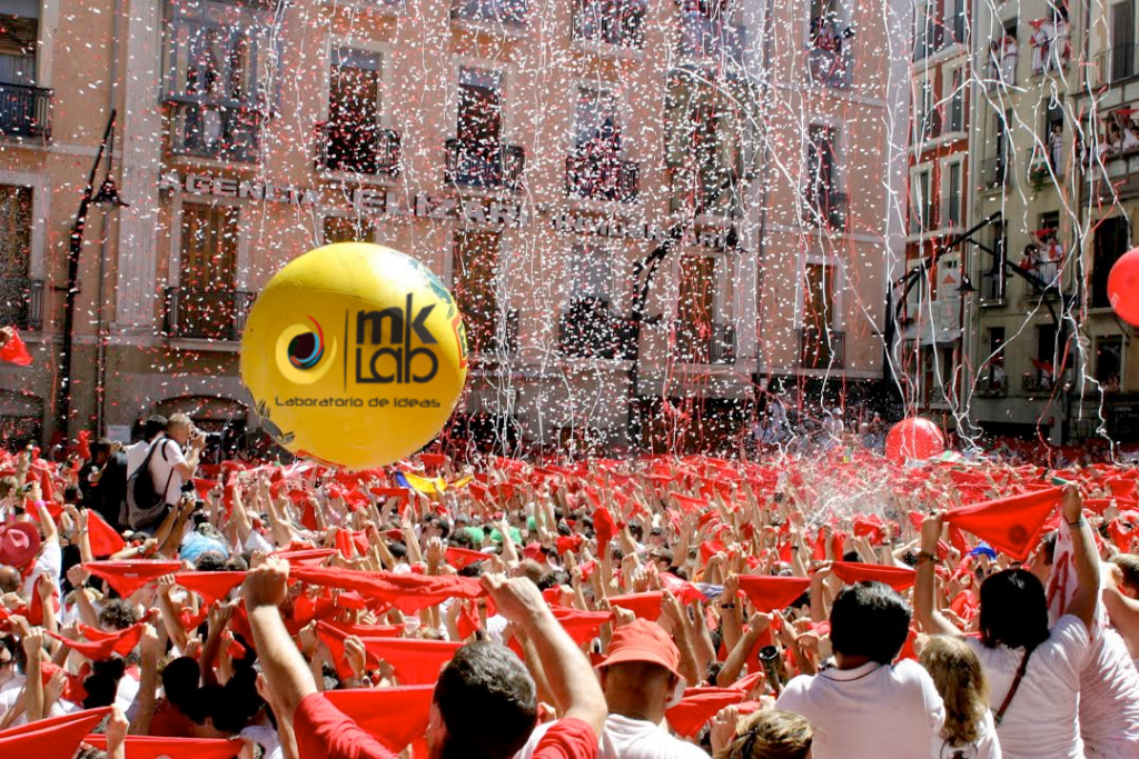 A Mklab hemos de ir