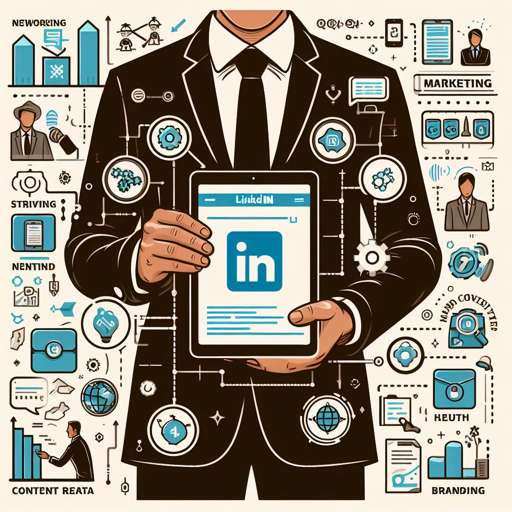 Imagen descriptiva de Linkedin