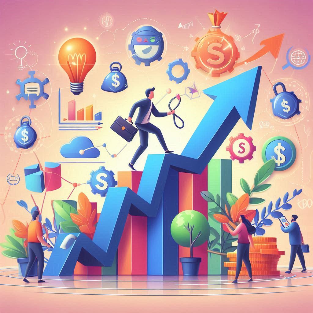 Imagen descriptiva del Growth Marketing
