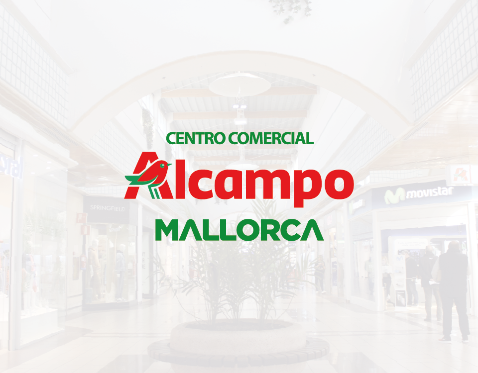 Logo con fondo Alcampo