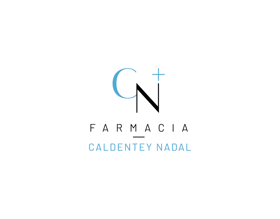 Logo con fondo Farmacia Nadal