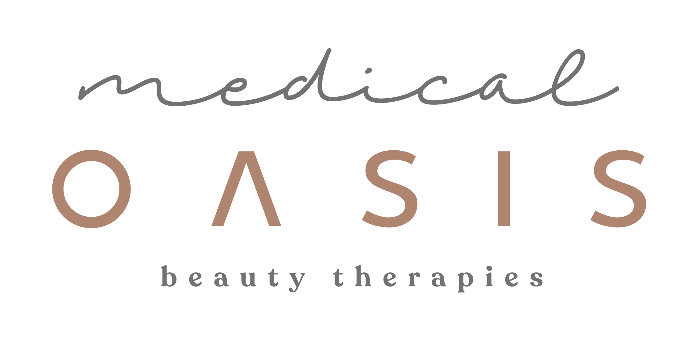 Logo Medical Oasis sin fondo
