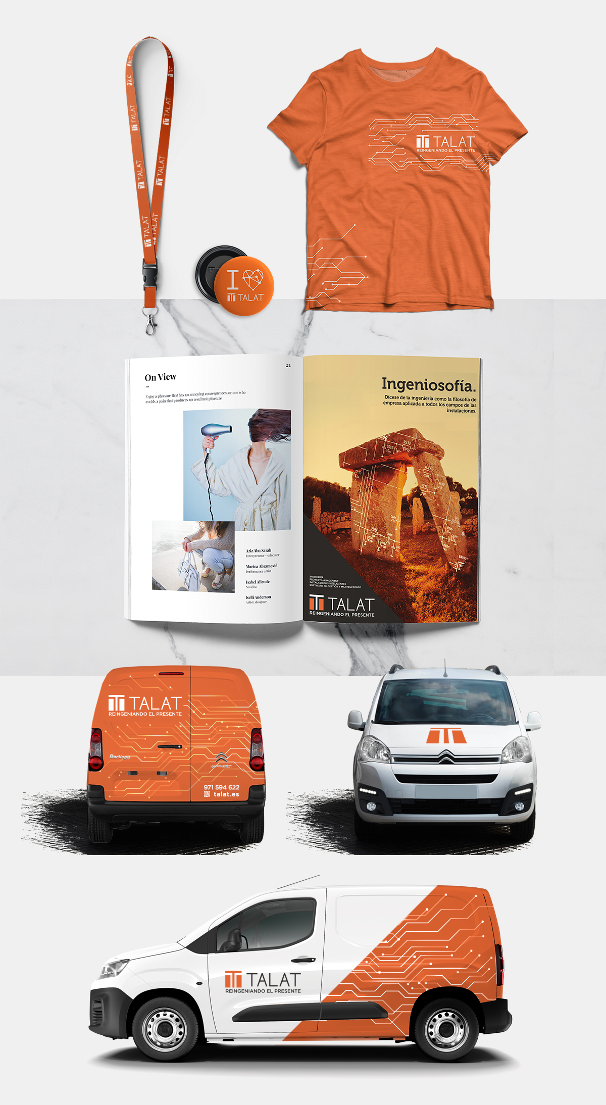 Mockup Talat