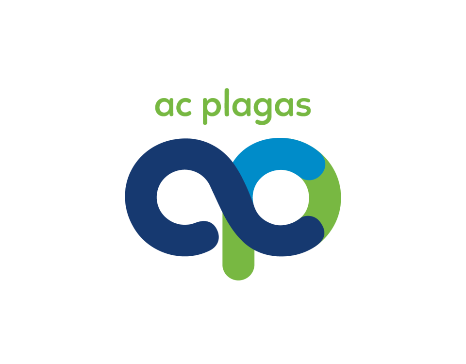 Logo AC Plagas