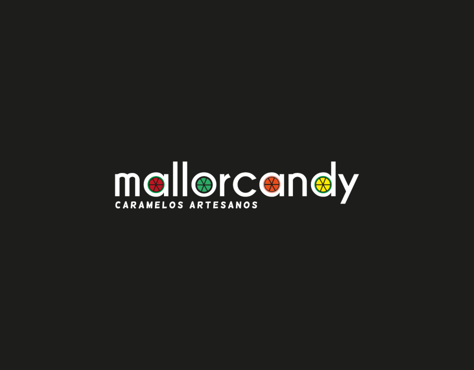 Logo con Fondo Mallorcandy